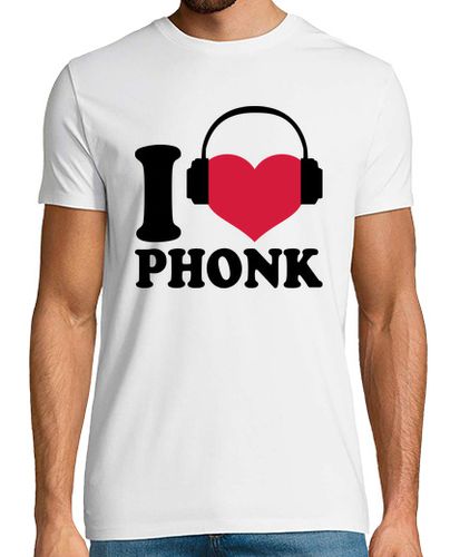 Camiseta Encanta Phonk, Música Phonk - latostadora.com - Modalova