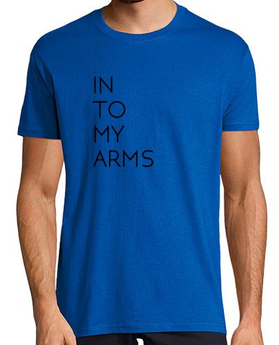 Camiseta en mis brazos - nick cave - latostadora.com - Modalova