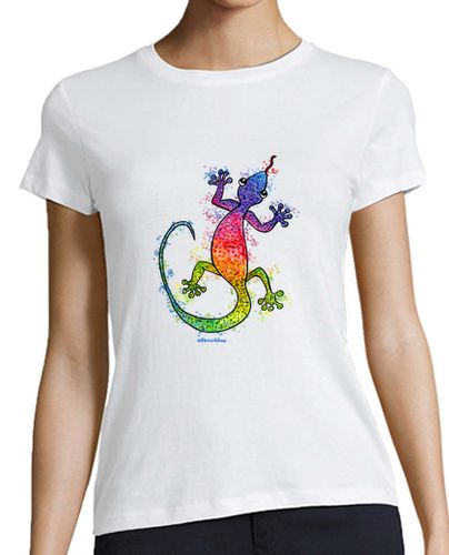 Camiseta mujer Ardatxo multicolor laTostadora - latostadora.com - Modalova