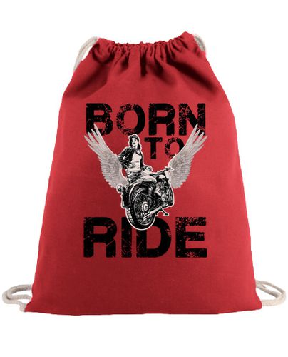 Bolsa camisa de montar en moto verano badass - latostadora.com - Modalova
