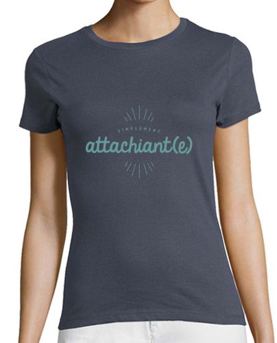 Camiseta mujer attachiant (e) laTostadora - latostadora.com - Modalova