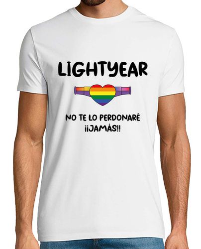 Camiseta Lightyear, no te lo perdonaré jamás - latostadora.com - Modalova