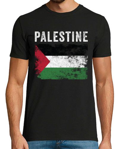 Camiseta bandera palestina vintage bandera pales - latostadora.com - Modalova