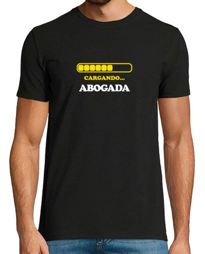 Camiseta Abogada Cargando... Regalo - latostadora.com - Modalova