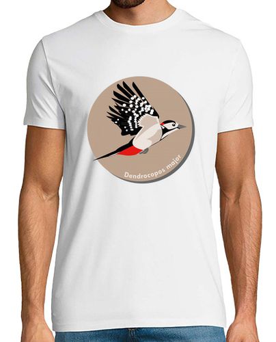 Camiseta Hombre Manga Corta Pico picapinos - camiseta él laTostadora - latostadora.com - Modalova