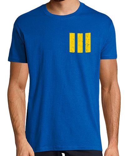 Camiseta bóveda de 111 habitante laTostadora - latostadora.com - Modalova