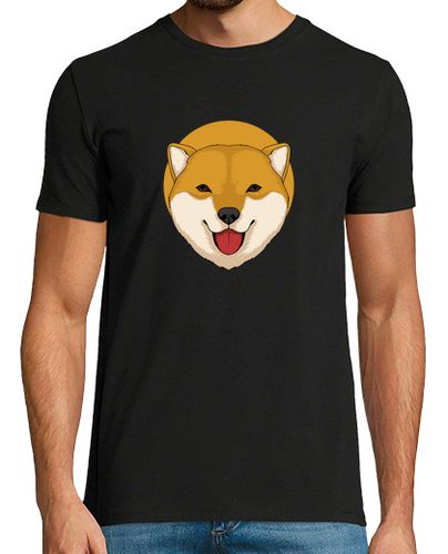 Camiseta perro shiba inu - latostadora.com - Modalova