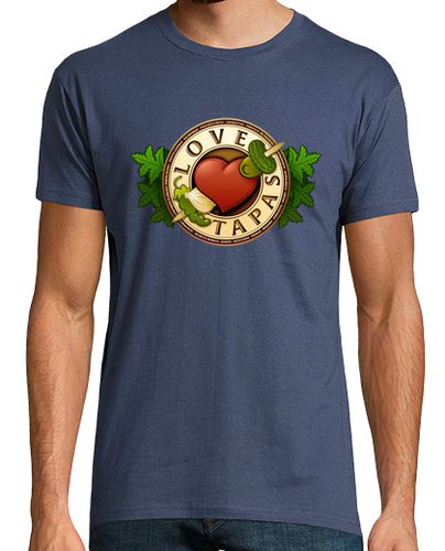 Camiseta love tapas - latostadora.com - Modalova
