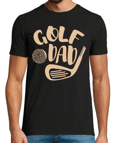 Camiseta papá de golf regalo divertido de padre - latostadora.com - Modalova
