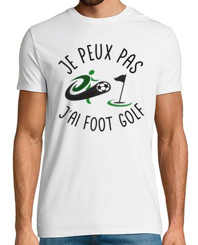 Camiseta no puedo tener futbol golf - latostadora.com - Modalova