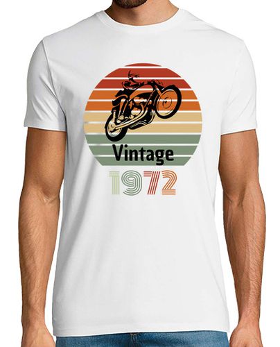 Camiseta año 1972 - latostadora.com - Modalova