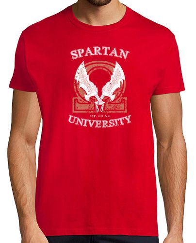 Camiseta universidad espartana para hombre / unisex - latostadora.com - Modalova