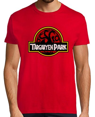 Camiseta Targaryen Park - latostadora.com - Modalova