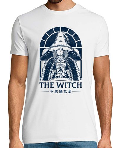 Camiseta Ranni Demigod Witch - latostadora.com - Modalova
