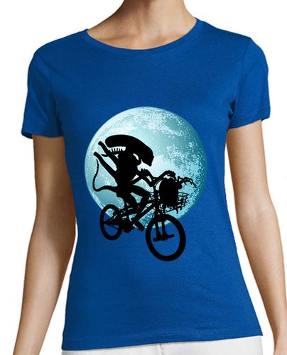 Camiseta mujer ahorro de huevo extranjero laTostadora - latostadora.com - Modalova