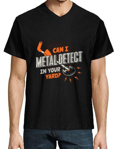 Camiseta regalo de detector de metales de búsque - latostadora.com - Modalova