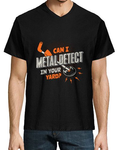 Camiseta regalo de detector de metales de búsque laTostadora - latostadora.com - Modalova