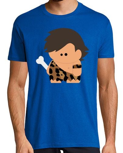 Camiseta Hombre Manga Corta Bubble Troglodita laTostadora - latostadora.com - Modalova