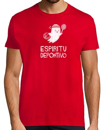 Camiseta Espíritu Deportivo - latostadora.com - Modalova