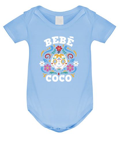 Camiseta niños Bebé Coco - latostadora.com - Modalova