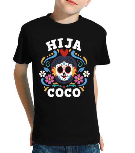 Camiseta niños Hija Coco - latostadora.com - Modalova