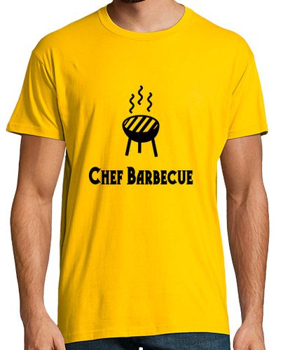 Camiseta barbacoa cocinero - latostadora.com - Modalova