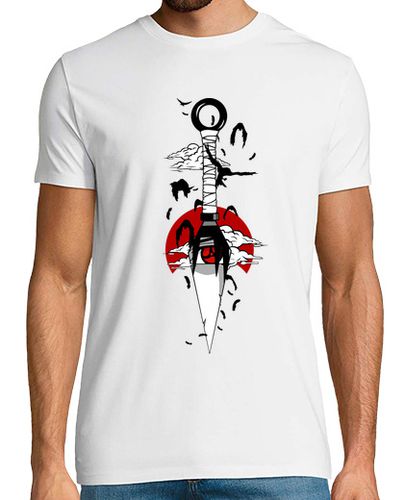 Camiseta ninja cuervo - latostadora.com - Modalova