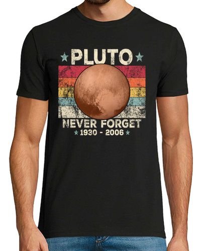 Camiseta nunca olvides la ciencia espacial retro - latostadora.com - Modalova