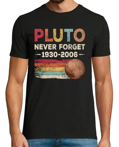 Camiseta nunca olvides la ciencia espacial retro - latostadora.com - Modalova
