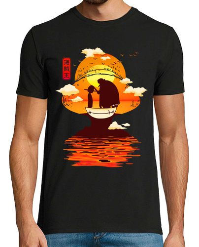 Camiseta legado del rey pirata - latostadora.com - Modalova