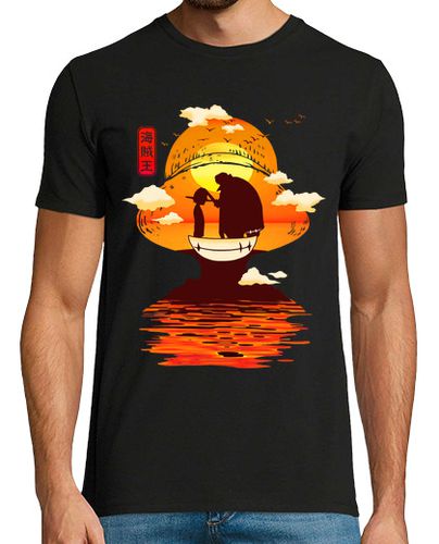 Camiseta legado del rey pirata laTostadora - latostadora.com - Modalova