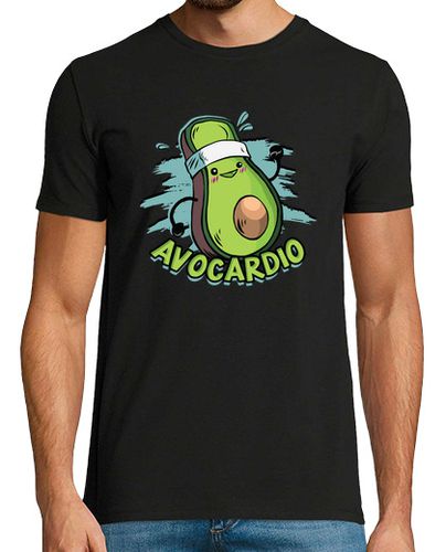Camiseta aguacate ejercicio corredor aguacate - latostadora.com - Modalova