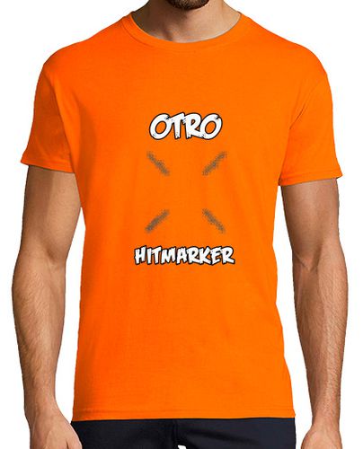 Camiseta Otro hitmarker 2 - latostadora.com - Modalova