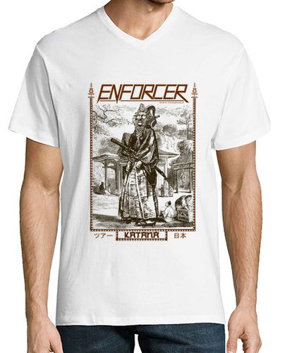 Camiseta Camiseta Enforcer - latostadora.com - Modalova