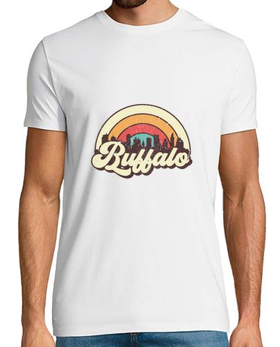 Camiseta regalo de la ciudad de búfalo - latostadora.com - Modalova