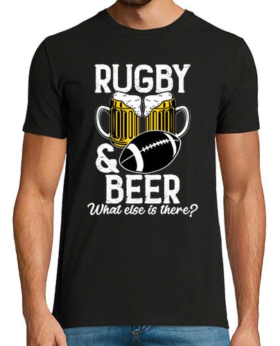 Camiseta cerveza de rugby que mas hay - latostadora.com - Modalova