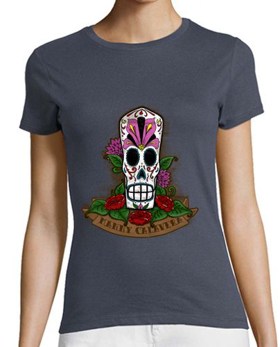 Camiseta mujer Mexican Fandango! - latostadora.com - Modalova