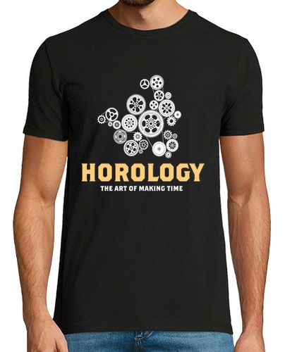 Camiseta horología relojes de pulsera relojes de - latostadora.com - Modalova