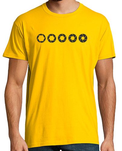 Camiseta Hombre Manga Corta Si, soy fotógrafo laTostadora - latostadora.com - Modalova