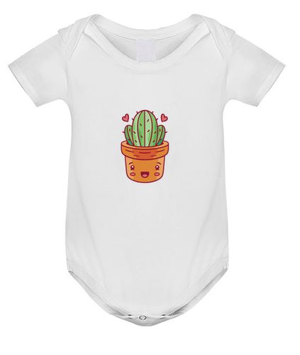 Body bebé camiseta kawaii cactus p - latostadora.com - Modalova