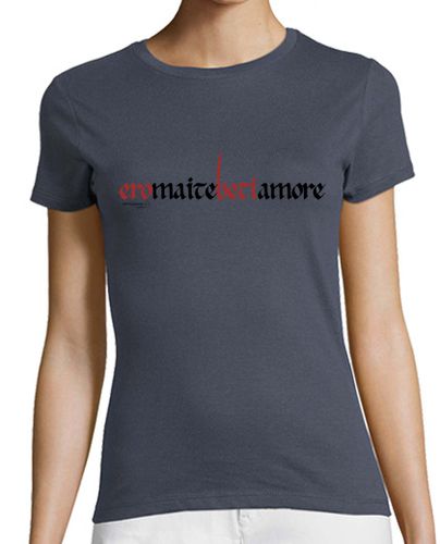 Camiseta mujer Eromaite - latostadora.com - Modalova