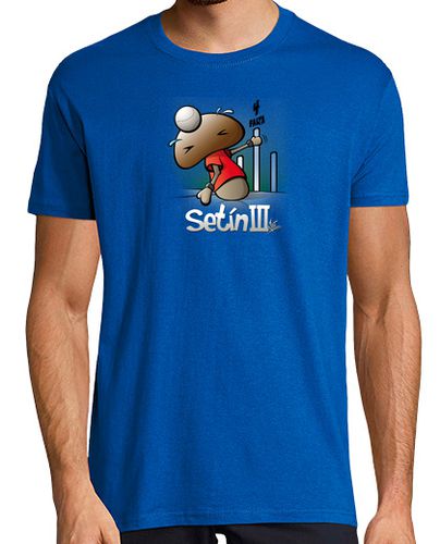 Camiseta Setin III - latostadora.com - Modalova