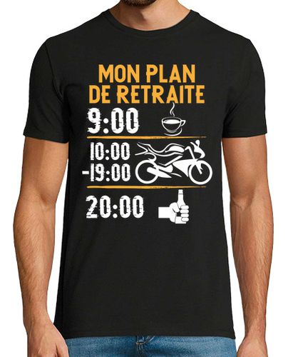 Camiseta idea de regalo de motociclista cita de - latostadora.com - Modalova
