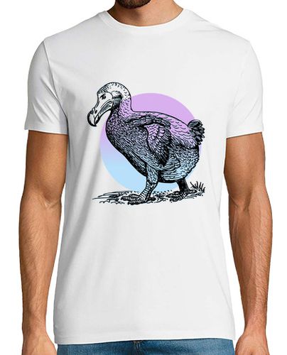 Camiseta pájaro dodo - latostadora.com - Modalova