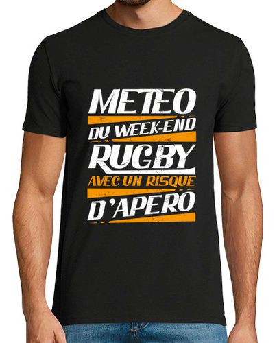 Camiseta humor de rugby - latostadora.com - Modalova