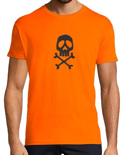 Camiseta Harlock oscuro - latostadora.com - Modalova