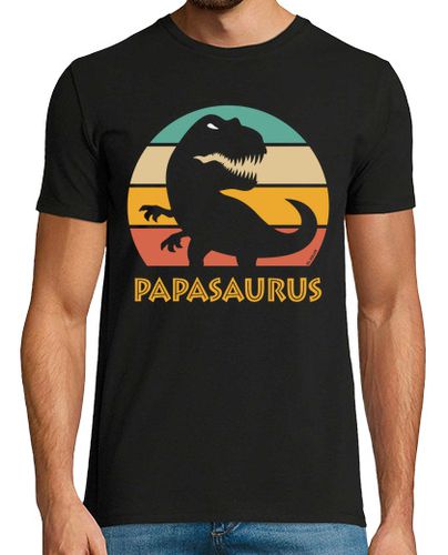 Camiseta papasaurio - mejor papá - papi - 5c - latostadora.com - Modalova