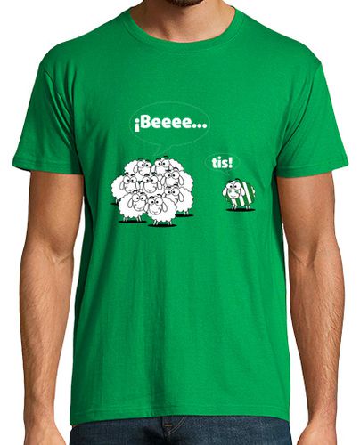 Camiseta Beeee...tis - latostadora.com - Modalova
