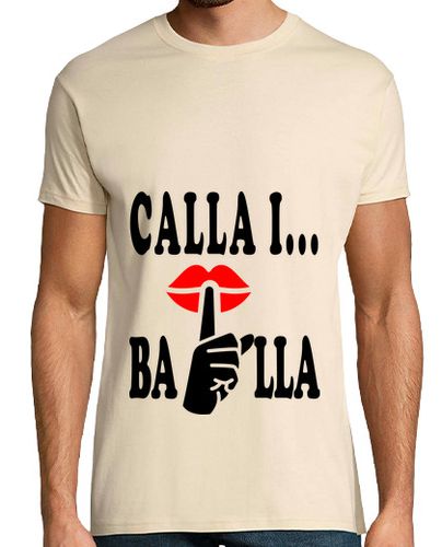 Camiseta Calla i balla laTostadora - latostadora.com - Modalova