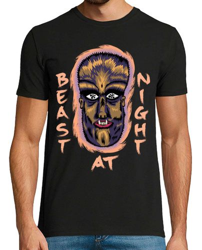 Camiseta Beast at Night - latostadora.com - Modalova